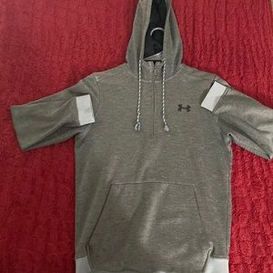 Under armor jacket athletic